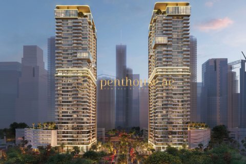 Apartamento en venta en Jumeirah Lake Towers, Dubai, EAU 2 dormitorios, 118 m2 № 664450 - foto 2