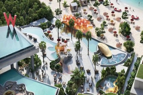 Appartement te koop in Al Marjan Island, Ras Al Khaimah, VAE 2 slaapkamers, 148 vr.m., nr 664446 - foto 4