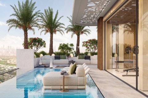 Apartment til salg i Mohammed Bin Rashid City, Dubai, UAE 1 soveværelse, 66 kvm № 684758 - foto 10