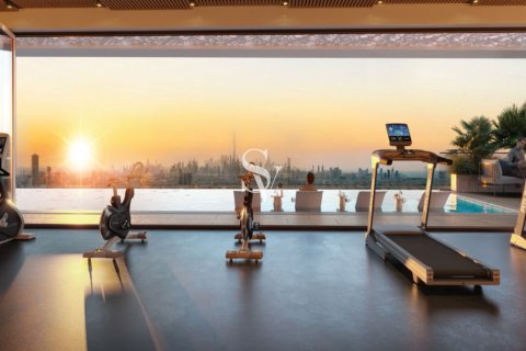 Apartment til salg i Mohammed Bin Rashid City, Dubai, UAE 1 soveværelse, 66 kvm № 684758 - foto 8