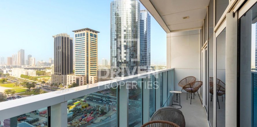 Dzīvoklis Dubai Marinajā, AAE 2 istabas, 116 m2 Nr. 684451