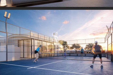 Byt v Mohammed Bin Rashid City, Dubai, SAE 2 ložnice, 96 m² Č.: 684757 - fotografie 11