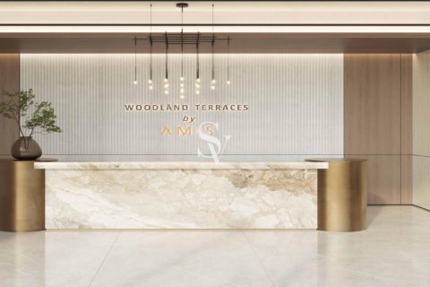 Byt v Mohammed Bin Rashid City, Dubai, SAE 2 ložnice, 96 m² Č.: 684757 - fotografie 10