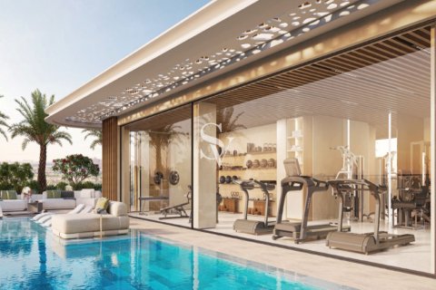 Byt v Mohammed Bin Rashid City, Dubai, SAE 2 ložnice, 96 m² Č.: 684757 - fotografie 7