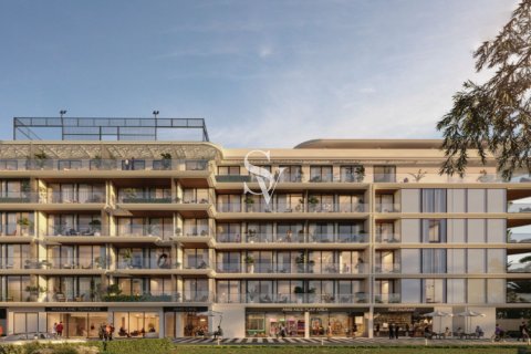 Huoneisto Mohammed Bin Rashid City, Dubai, Arabiemiraatit 2 makuuhuonetta, 88 m2 № 684760