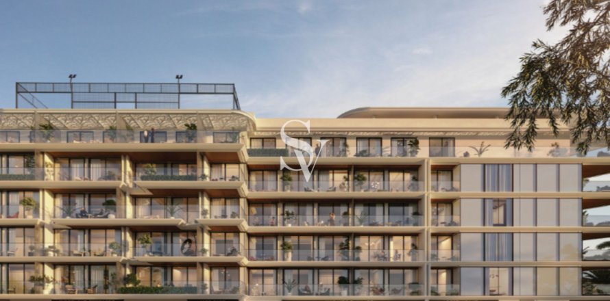 Квартира в Мохаммед Бин Рашид Сити, Дубай, ОАЭ 2 спальни, 88м2 № 684760