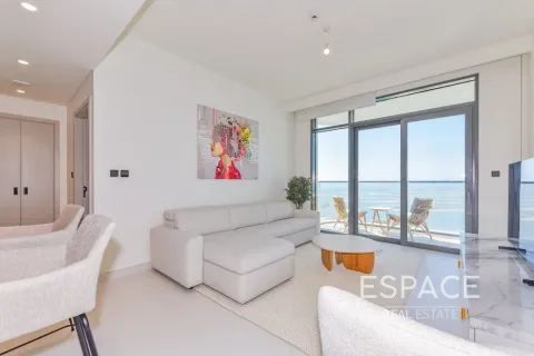 Apartemen di Dubai Harbour, UEA 1 kamar tidur, 69 m2 nomor 650307 - foto 5