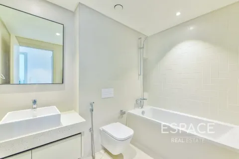 Apartemen di Dubai Harbour, UEA 1 kamar tidur, 69 m2 nomor 650307 - foto 9