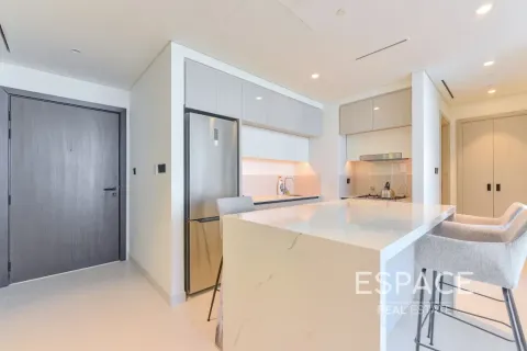 Apartemen di Dubai Harbour, UEA 1 kamar tidur, 69 m2 nomor 650307 - foto 3