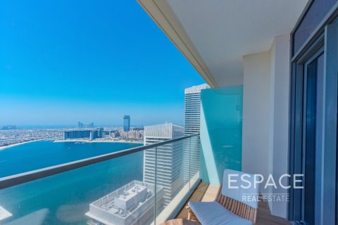 Apartemen di Dubai Harbour, UEA 1 kamar tidur, 69 m2 nomor 650307 - foto 12