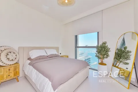 Apartemen di Dubai Harbour, UEA 1 kamar tidur, 69 m2 nomor 650307 - foto 7