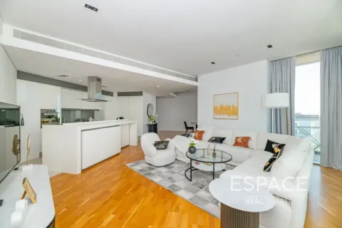 Üürile anda korter asukohaga Bluewaters, Dubai, AÜE: 2 magamistoaga, 156 m² Nr 650306 - pilt 3