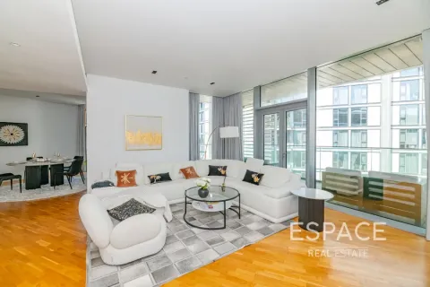 Üürile anda korter asukohaga Bluewaters, Dubai, AÜE: 2 magamistoaga, 156 m² Nr 650306 - pilt 2