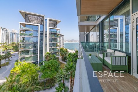 Üürile anda korter asukohaga Bluewaters, Dubai, AÜE: 2 magamistoaga, 156 m² Nr 650306 - pilt 1