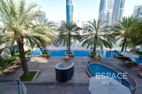 阿联酋 Dubai Dubai Marina 待租 : 2 卧, 121 平方米 , 编号650303 - 照片 12