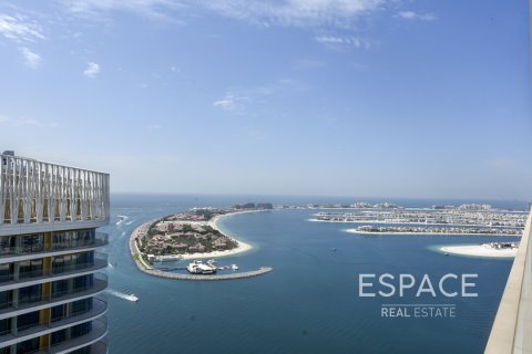 Apartemen di Dubai Harbour, UEA 1 kamar tidur, 84 m2 nomor 650305 - foto 4