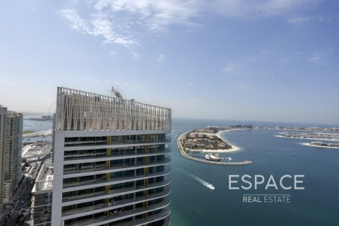 Apartemen di Dubai Harbour, UEA 1 kamar tidur, 84 m2 nomor 650305 - foto 2