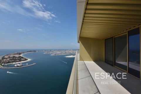 Apartemen di Dubai Harbour, UEA 1 kamar tidur, 84 m2 nomor 650305 - foto 5