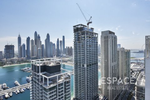 Apartemen di Dubai Harbour, UEA 1 kamar tidur, 84 m2 nomor 650305 - foto 3