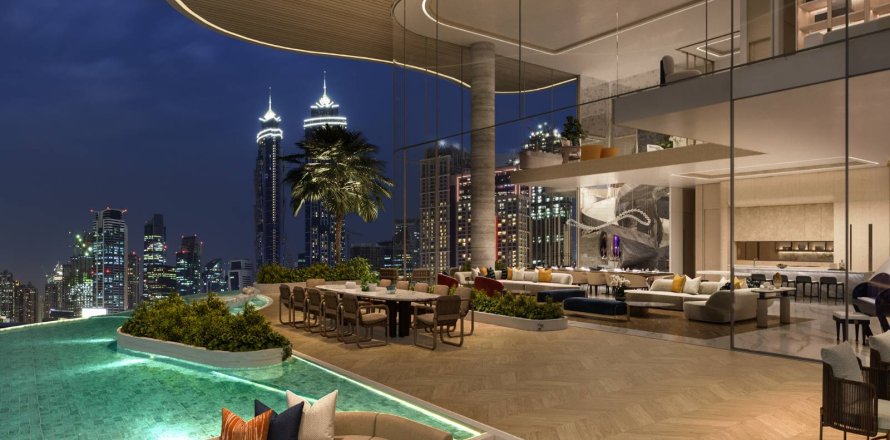 Al Safa, Dubai, UAE의 아파트 침실 6개, 1151제곱미터 번호 696426