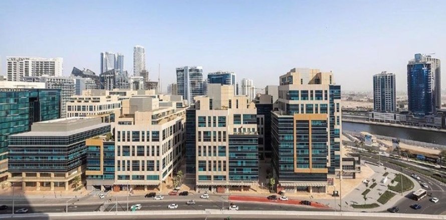 Byt v ELITE DOWNTOWN RESIDENCE v Downtown Dubai (Downtown Burj Dubai), SAE 1 ložnice, 94 m² Č.: 696427