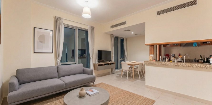 Leilighet i Dubai Marina, Dubai, Emiratene 1 soverom, 89 kvm nr. 696429