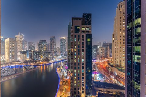 Leilighet til salgs i Dubai Marina, Dubai, Emiratene 1 soverom, 89 kvm Nr. 696429 - Foto 9