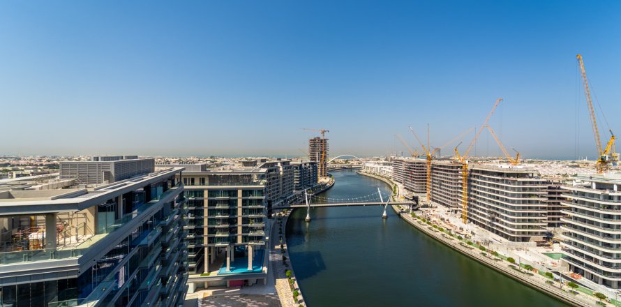 Penthouse di AL WASL TOWER di Sheikh Zayed Road, Dubai, UAE 2 bilik tidur, 147 meter persegi № 696428