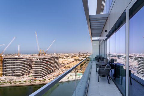 Penthouse di AL WASL TOWER di Sheikh Zayed Road, Dubai, UAE 2 bilik tidur, 147 meter persegi № 696428 - foto 17