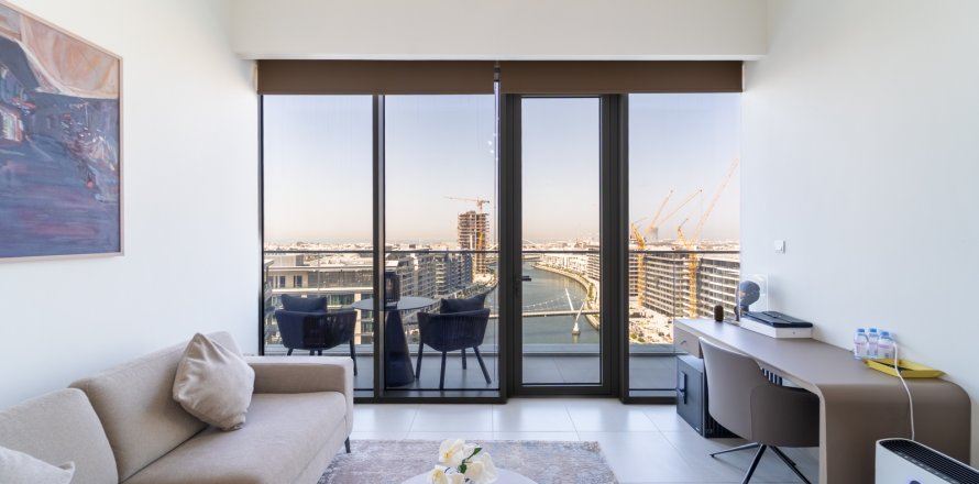 Sheikh Zayed Road, Dubai, BAE’de penthouse 2 yatak odası, 147 m&sup2; No 696424