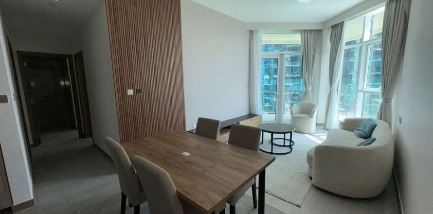 Apartament w Business Bay, Dubai, ZEA 2 sypialnie, 102.2 mkw. nr 702401