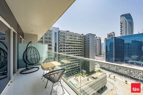 Business Bay, Dubai, संयुक्त अरब अमीरात में अपार्टमेंट, 1 बेडरूम, 44.1 वर्ग मीटर, संख्या 702400 - फ़ोटो 11