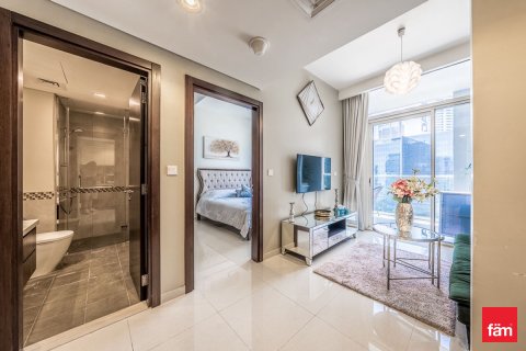 Business Bay, Dubai, संयुक्त अरब अमीरात में अपार्टमेंट, 1 बेडरूम, 44.1 वर्ग मीटर, संख्या 702400 - फ़ोटो 6
