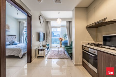 Business Bay, Dubai, संयुक्त अरब अमीरात में अपार्टमेंट, 1 बेडरूम, 44.1 वर्ग मीटर, संख्या 702400 - फ़ोटो 2