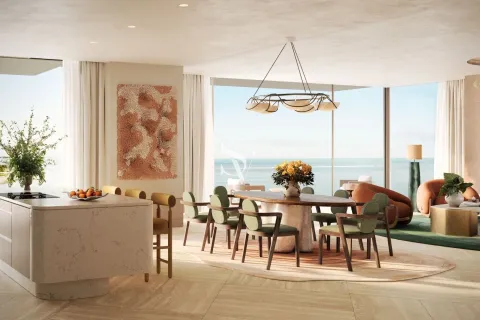 Huoneisto La Mer Al Marjan Island, Ras Al Khaimah, Arabiemiraatit 3 makuuhuonetta, 564 m2 № 718876 - kuva 5