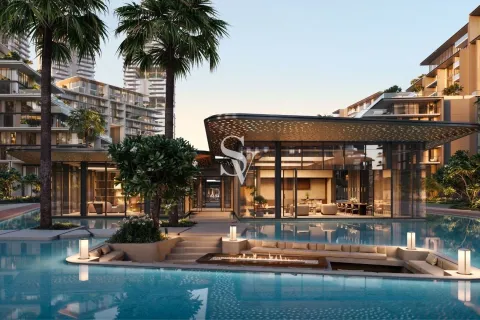 City Walk, Dubai, UAE의 판매용 아파트 침실 1개, 75제곱미터 번호 718878 - 사진 10