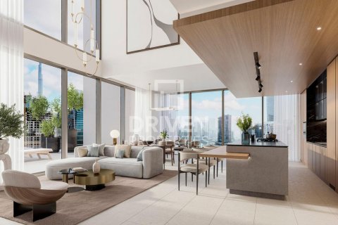 Apartment sa Business Bay, Dubai, UAE 2 silid-tulugan, 134.71 sq.m. № 755918 - larawan 11