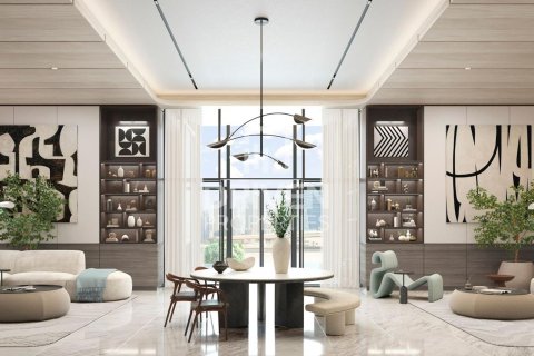 Apartment sa Business Bay, Dubai, UAE 2 silid-tulugan, 134.71 sq.m. № 755918 - larawan 5