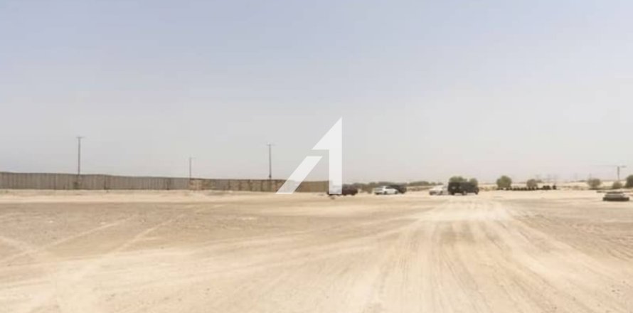 Zemljište u Jebel Ali, Dubai, UAE 2089 m2 Br. 700365