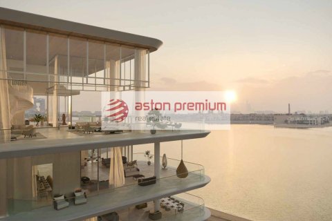 Byt v Palm Jumeirah, Dubai, SAE 4 ložnice, 393 m² Č.: 700371