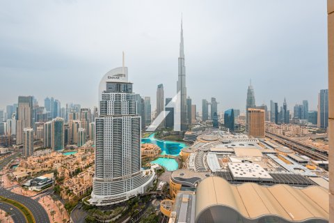 Apartment in Downtown Dubai (Downtown Burj Dubai), UAE 3 bedrooms, 208 sq.m. № 700366