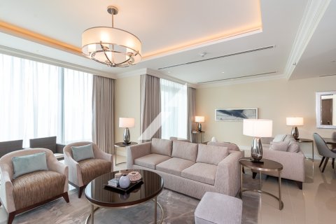 Apartmen di Downtown Dubai (Downtown Burj Dubai), UAE 3 bilik tidur, 208 meter persegi № 700366