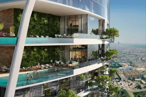 Müüa korter asukohaga Al Safa, Dubai, AÜE: 2 magamistoaga, 114 m² Nr 649564 - pilt 20
