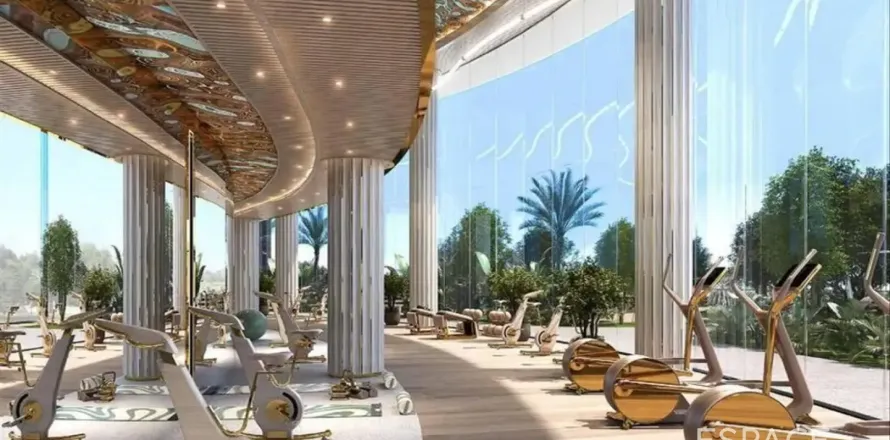 Korter asukohaga Al Safa, Dubai, AÜE: 2 magamistoaga, 114 m² Nr 649564
