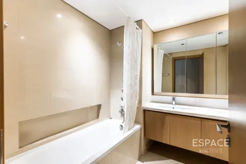 Huoneisto Dubai Creek Harbour (The Lagoons), Dubai, Arabiemiraatit 2 makuuhuonetta, 113 m2 № 649567 - kuva 9