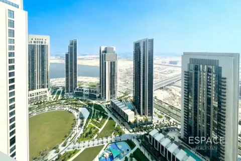 Huoneisto Dubai Creek Harbour (The Lagoons), Dubai, Arabiemiraatit 2 makuuhuonetta, 113 m2 № 649567 - kuva 1