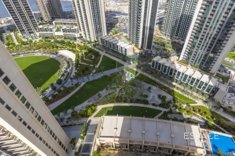 Huoneisto Dubai Creek Harbour (The Lagoons), Dubai, Arabiemiraatit 2 makuuhuonetta, 113 m2 № 649567 - kuva 2