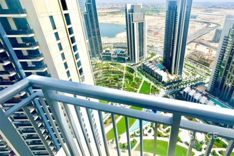 Huoneisto Dubai Creek Harbour (The Lagoons), Dubai, Arabiemiraatit 2 makuuhuonetta, 113 m2 № 649567 - kuva 11