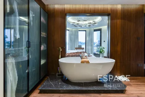 Vila di Palm Jumeirah, Dubai, UEA 3 kamar tidur, 511 m2 nomor 649566 - foto 19