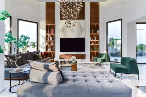 Vila di Palm Jumeirah, Dubai, UEA 3 kamar tidur, 511 m2 nomor 649566 - foto 6